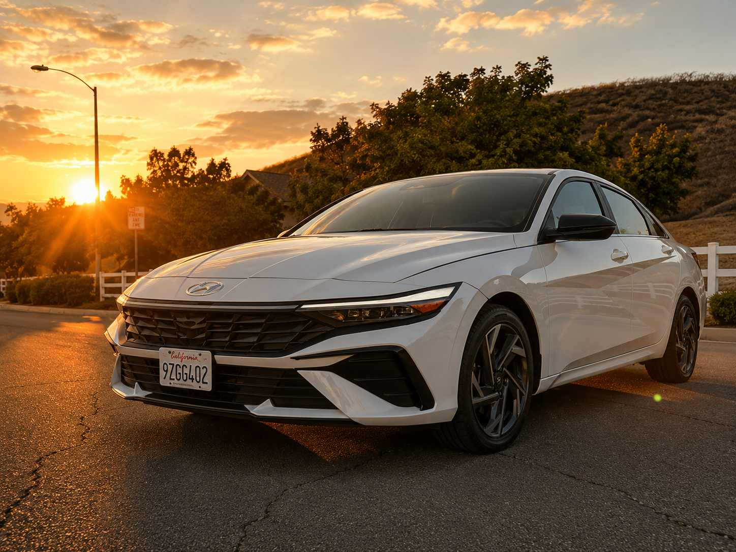 Hyundai Elantra 2025 in Ontario, CA