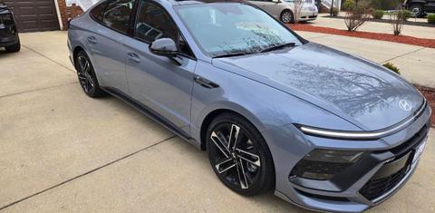 Hyundai Sonata 2026