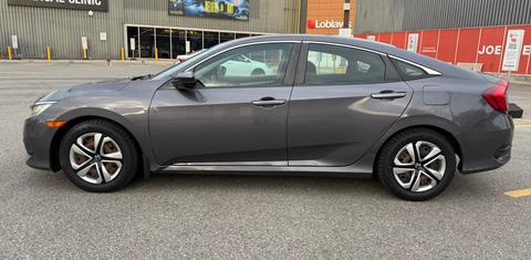 Honda Civic 2016