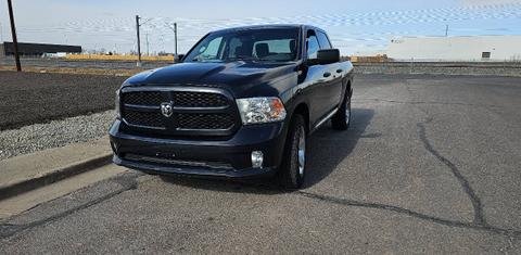 Ram 1500 2015