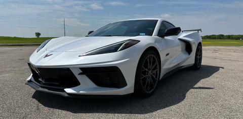 Chevrolet Corvette 2023
