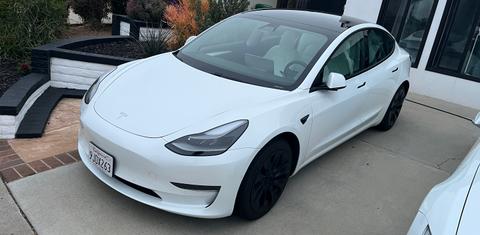 Tesla Model 3 2021