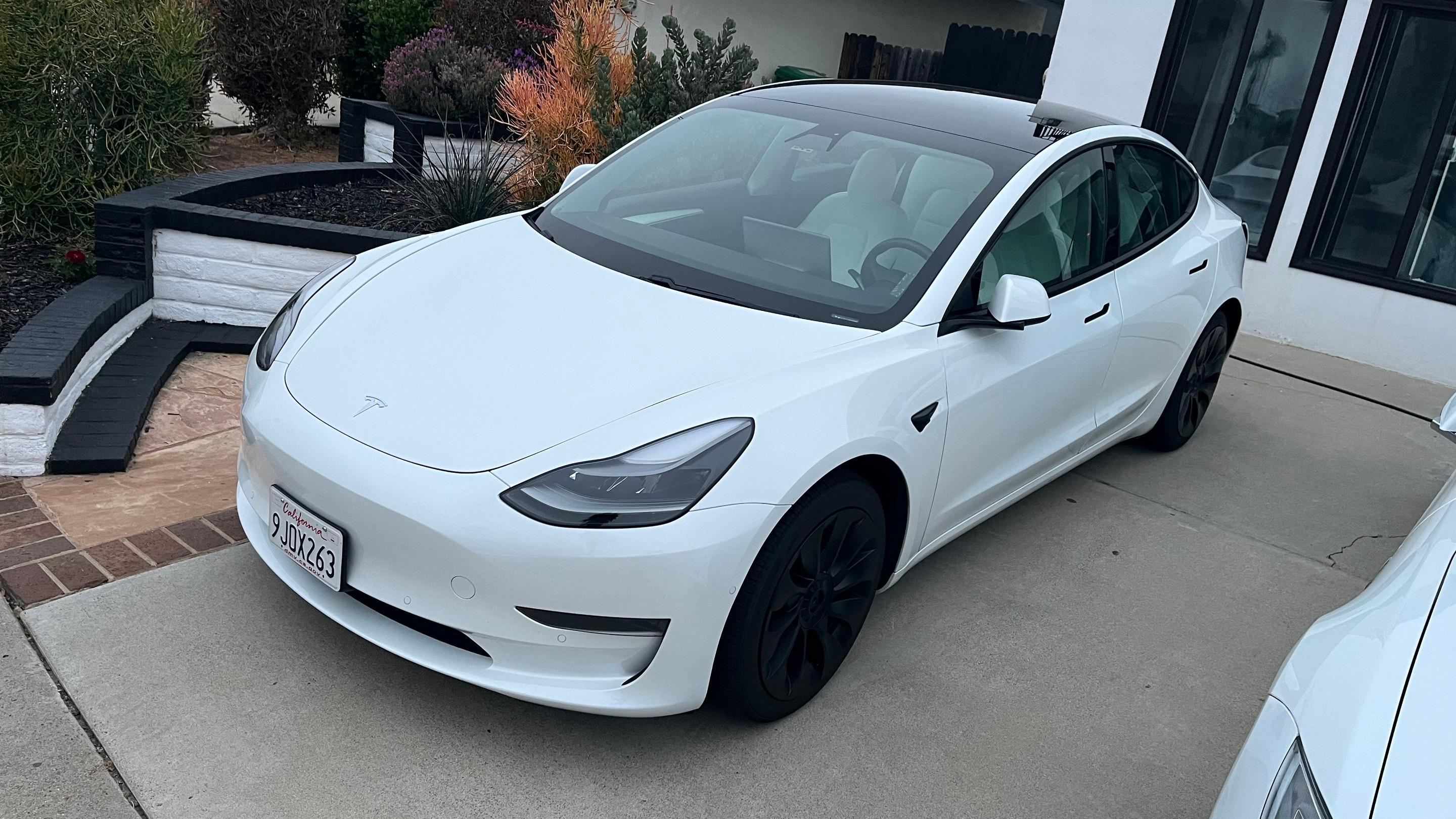 Tesla Model 3 2021 in 