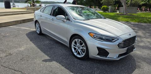 Ford Fusion 2019