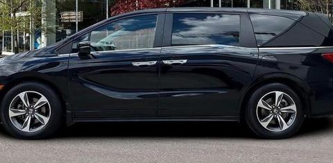 Honda Odyssey 2019