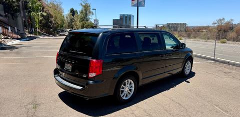 Dodge Grand Caravan 2014
