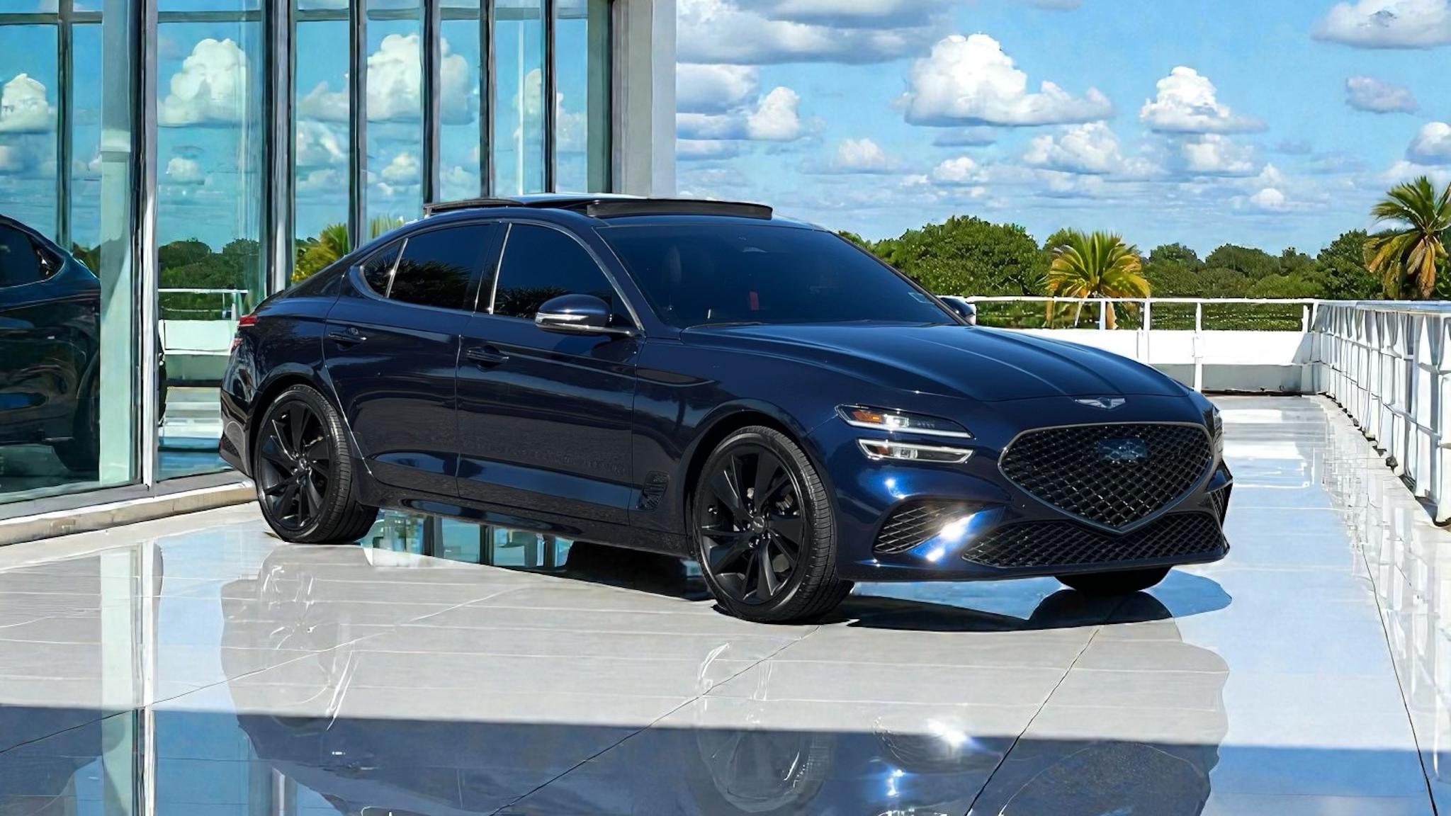 Genesis G70 2023 in Clermont, FL