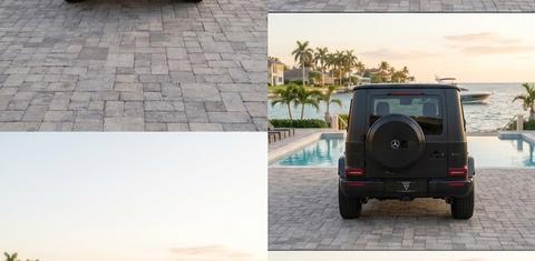 Mercedes-Benz G-Class 2023