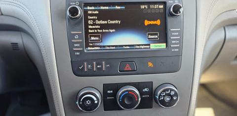 Chevrolet Traverse 2016