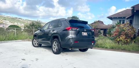 Toyota RAV4 2022