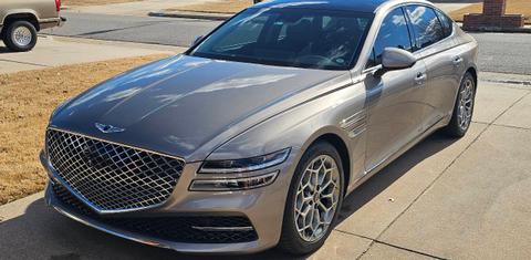 Genesis G80 2021
