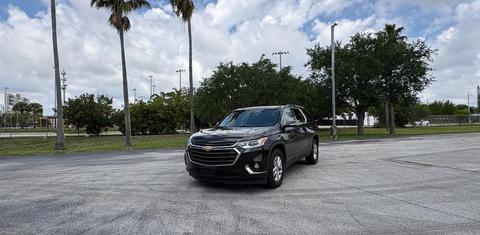Chevrolet Traverse 2018
