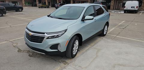 Chevrolet Equinox 2022