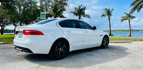 Jaguar XE 2018