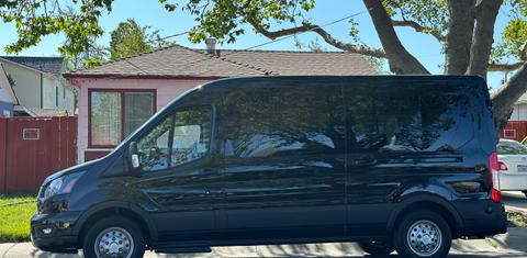 Ford Transit 2024