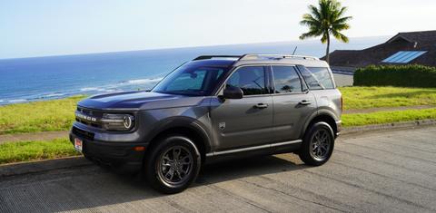 Ford Bronco Sport 2023