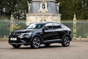 Renault ARKANA 2024 à Paris