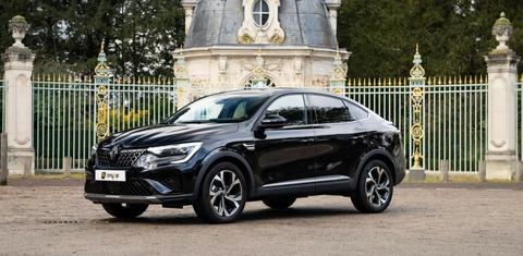 Renault ARKANA 2024