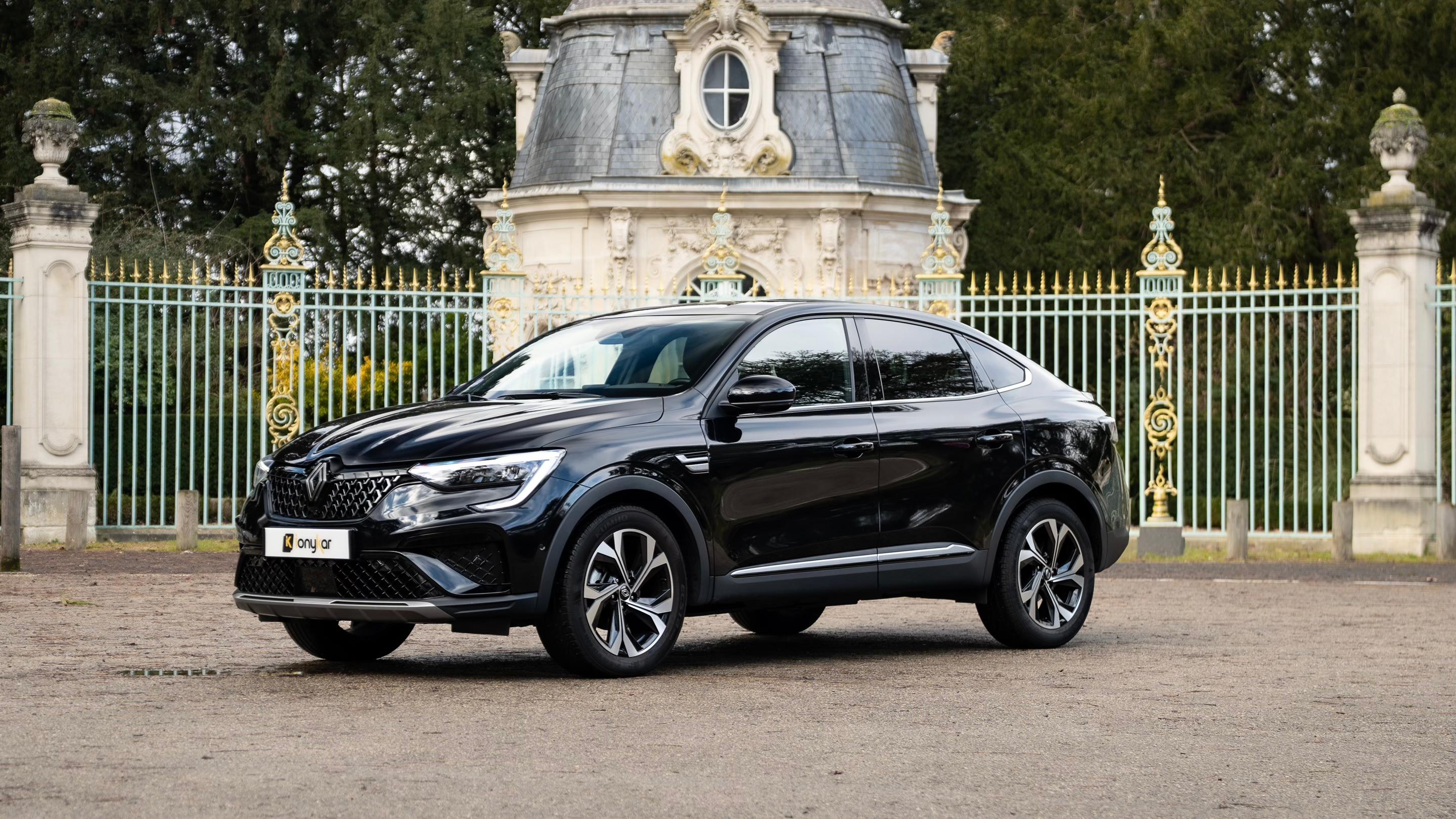 Renault ARKANA 2024 à Paris