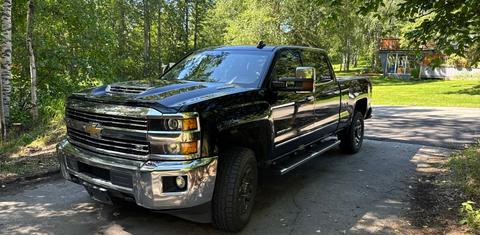 Chevrolet Silverado 3500HD 2018