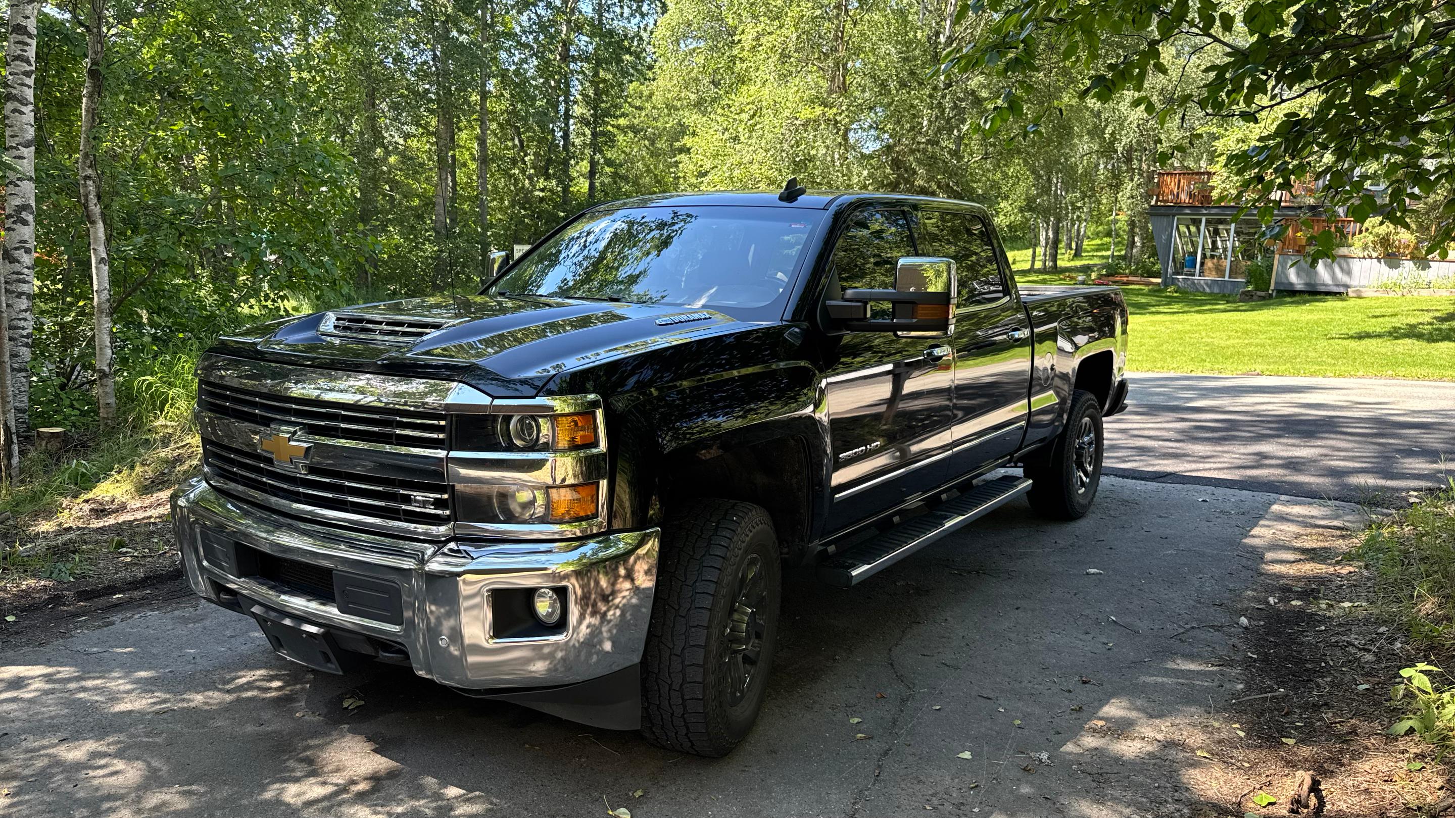 Chevrolet Silverado 3500HD 2018 in Anchorage, AK