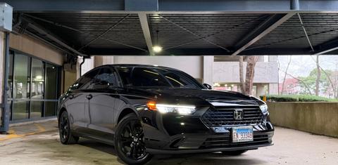 Honda Accord 2025