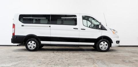 Ford Transit 2020