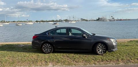 Subaru Legacy 2019