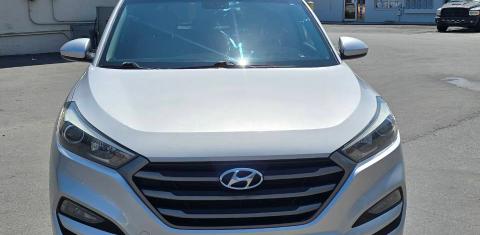 Hyundai Tucson 2016