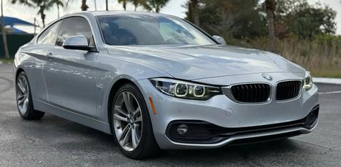 BMW 4 Series 2019