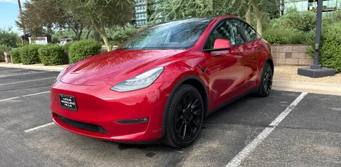 Tesla Model Y 2021