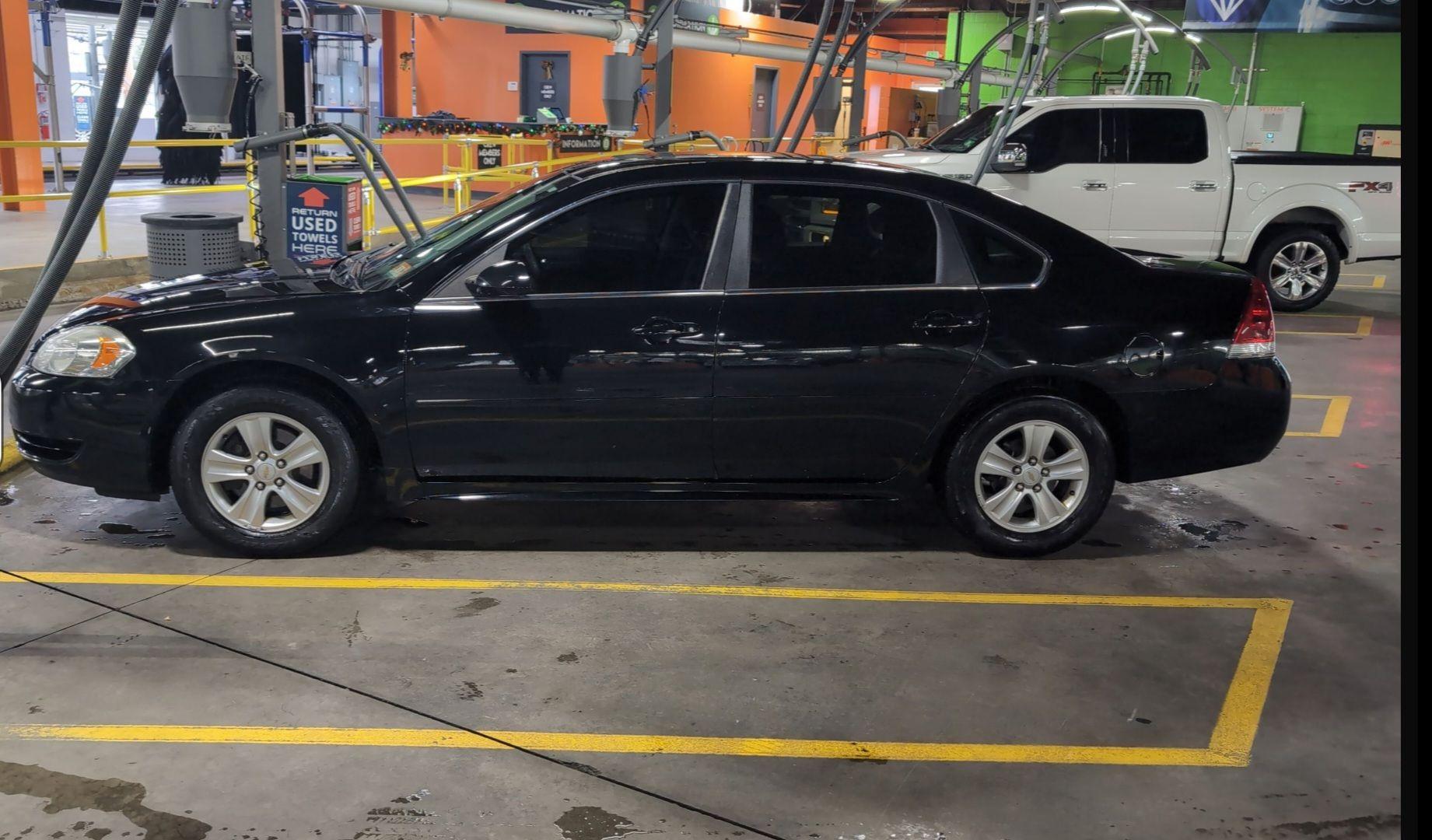 Chevrolet Impala 2015 in 