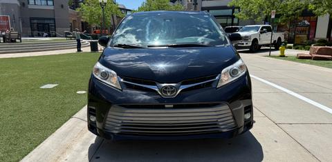 Toyota Sienna 2020