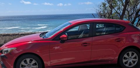 Mazda Mazda3 2014