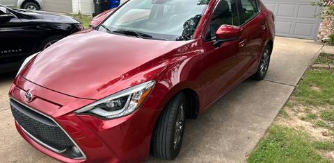 Toyota Yaris 2019