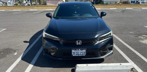 Honda Civic 2023