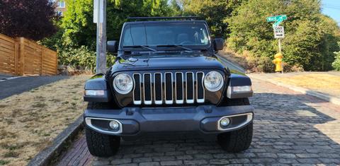 Jeep Wrangler Unlimited 2019