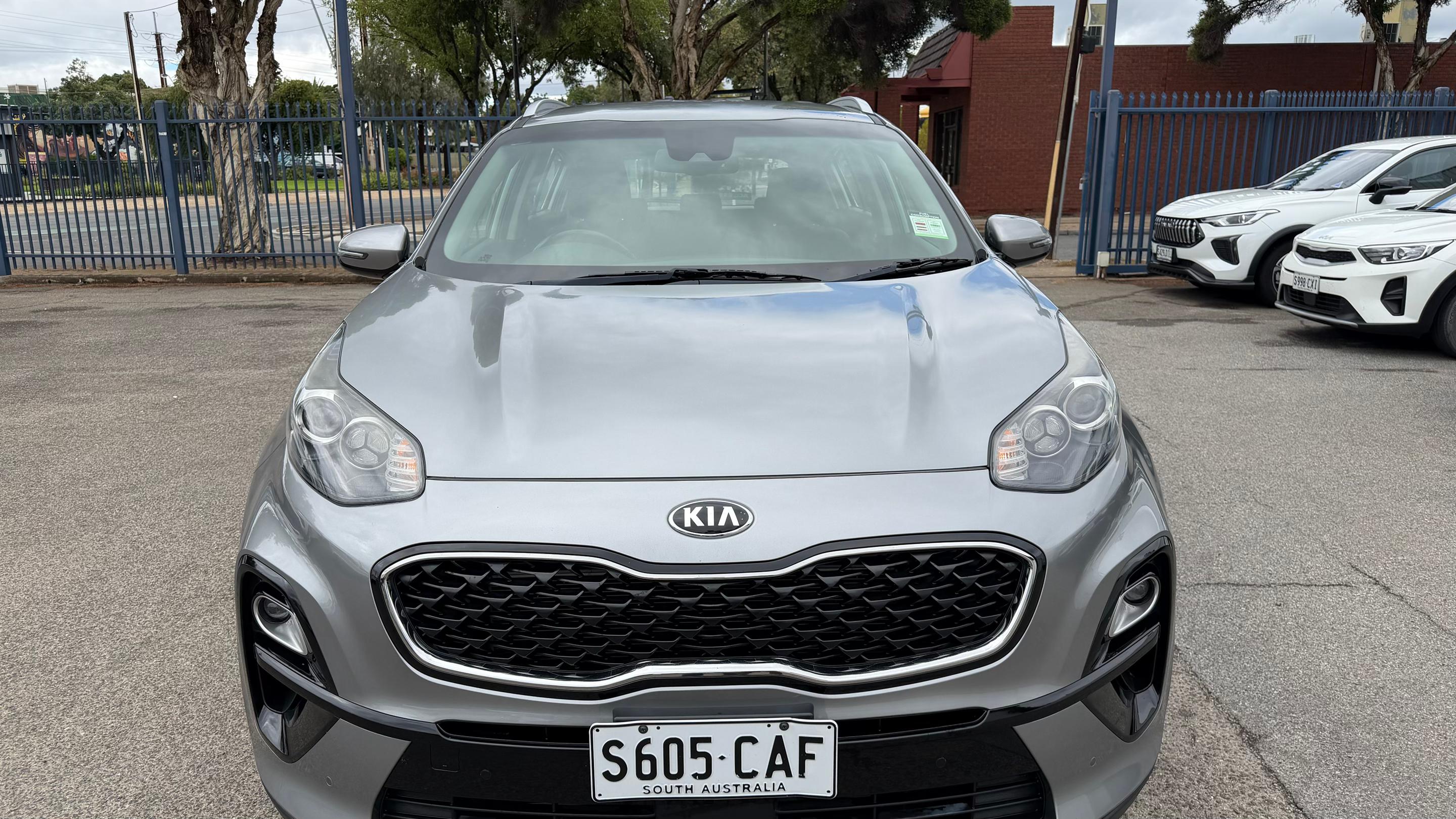 Kia SPORTAGE 2019 in West Hindmarsh