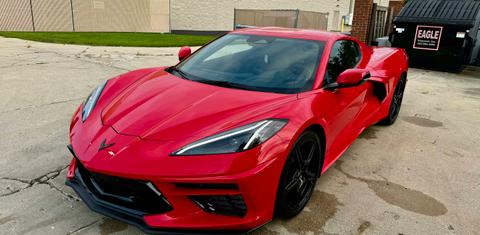 Chevrolet Corvette 2024