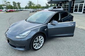 Tesla Model 3 car