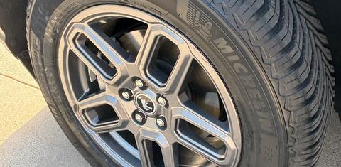 Ford Bronco Sport 2025