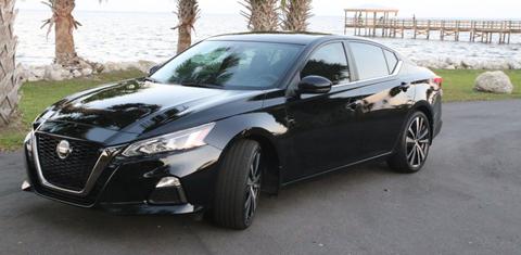 Nissan Altima 2021