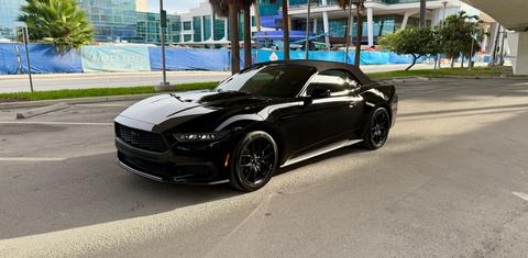 Ford Mustang 2025
