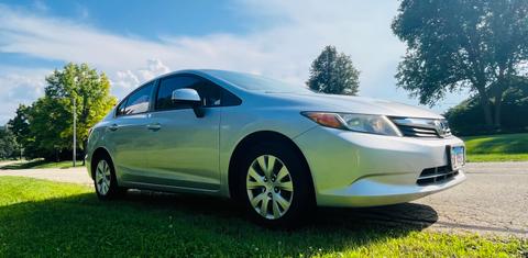 Honda Civic 2012