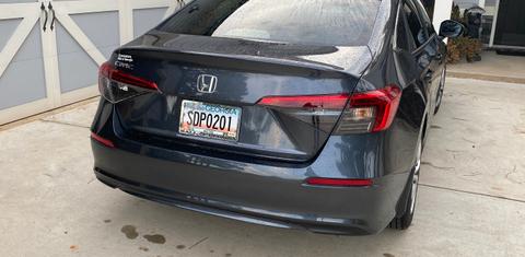Honda Civic 2023