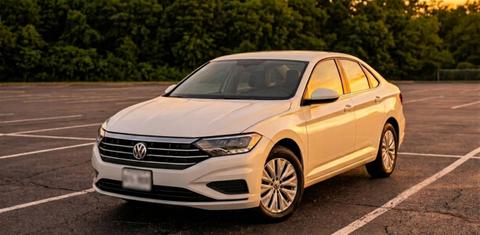 Volkswagen Jetta 2019