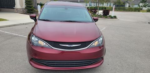 Chrysler Pacifica 2017