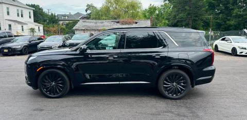 Hyundai Palisade 2025