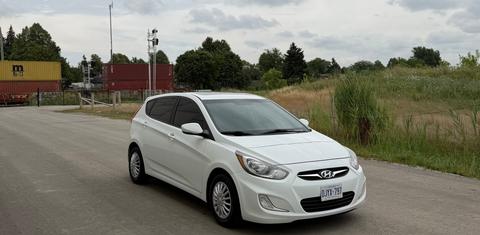 Hyundai Accent 2014