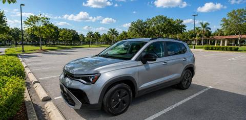 Volkswagen Taos 2026